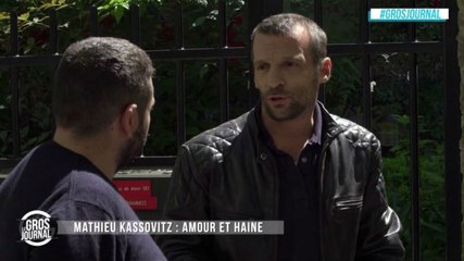 Mathieu Kassovitz insulte ses fans