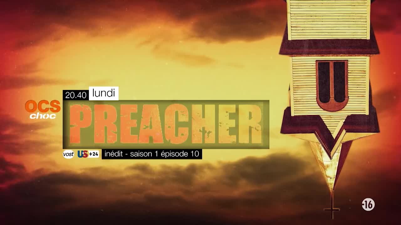 Preacher - S1E10 - 01/08/16