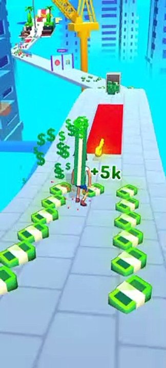 Investment Run Level 11 Complete