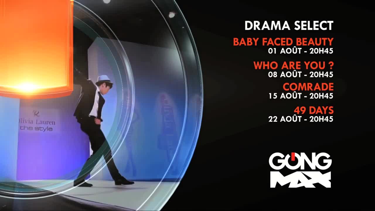 Drama Select - chaque dimanche (Août 2016)