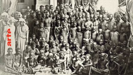 THEMA - Les routes de l'esclavage - arte - 01 05 18