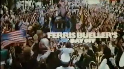 La Folle journée de Ferris Bueller - VO