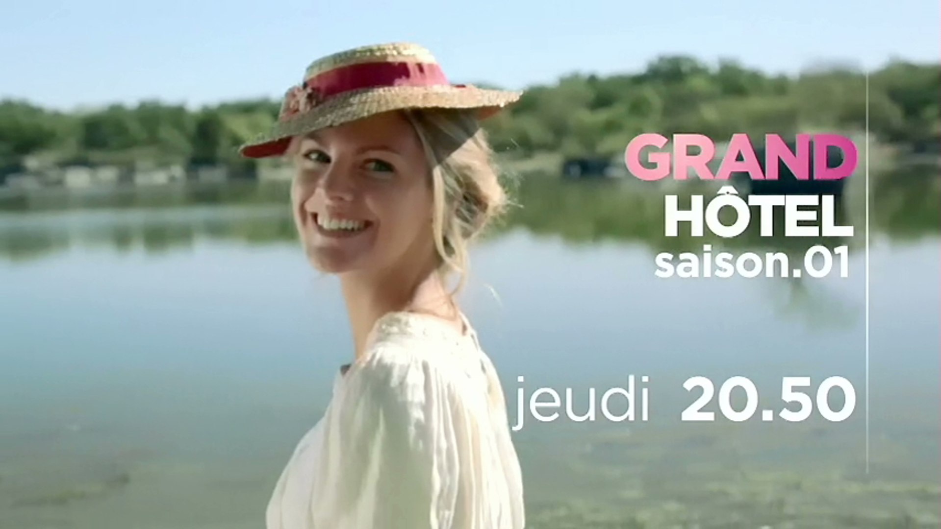 Grand Hotel - Saison 1 - Vidéo Dailymotion