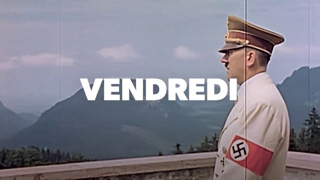 Pouvoir et paranoïa du IIIe Reich - RMC DECOUVERTE - 08 02 19