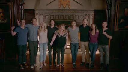 Adieux The Vampire Diaries