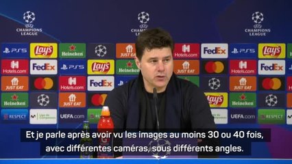 8es - Pochettino : "La faute sur Donnarumma change le cours du match"