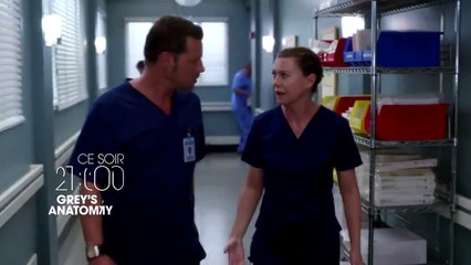 Grey's anatomy - tf1 - 25 04 18