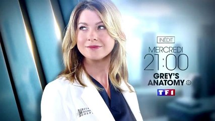 Grey's Anatomy - TF1 - 090518 - Trouver sa place