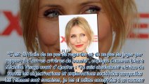 Cameron Diaz - à 49 ans, elle révèle ne jamais laver son visage