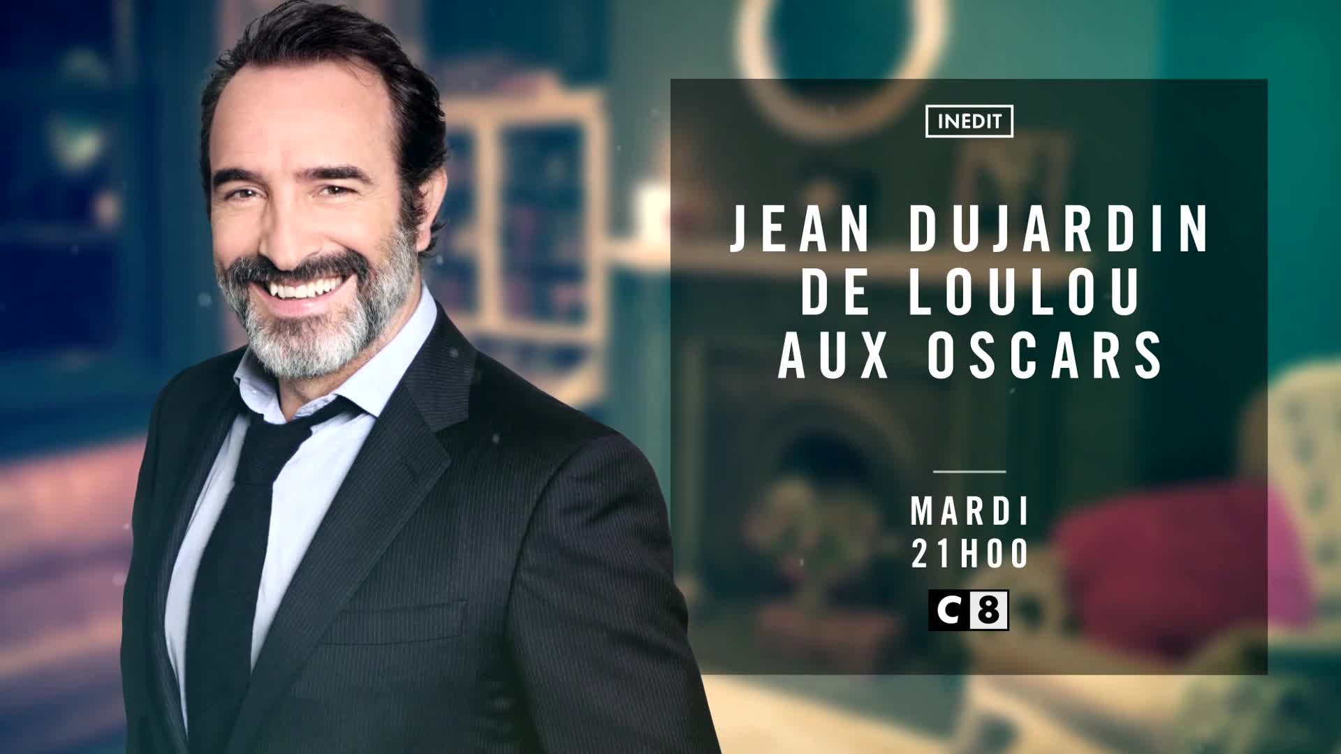 Jean Dujardin, de Loulou aux oscars - 06/06/17 - Vidéo Dailymotion