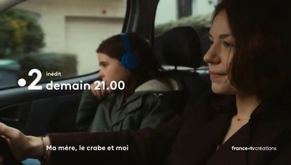 Ma mère, le crabe et moi (France 2) : la bande-annonce