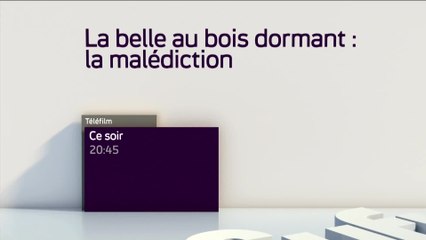 La Belle au bois dormant : la malédiction - 13/07/16