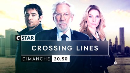 Crossing Lines - Saison 3 - chaque dimanche