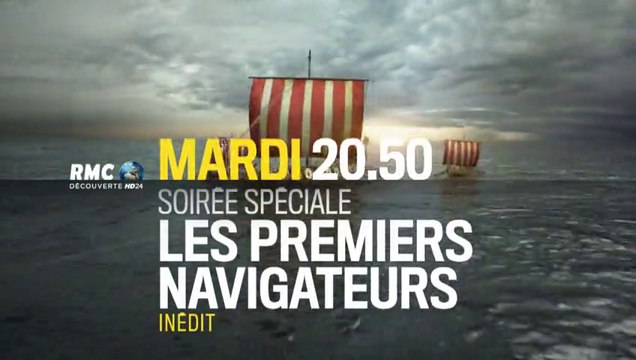 Le secret des templiers - Soirée Spéciale les premiers navigateurs - 02 08 16