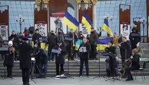 A Orquesta Sinfónica Clássica de Kiev