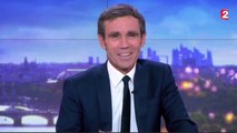 Le zapping du 09/06 : Les adieux de David Pujadas au JT de France 2