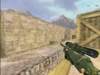 Video counter strike awp