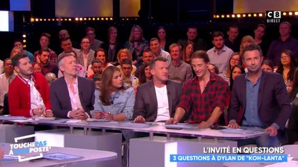 Dylan (Koh-Lanta) dévoile son salaire