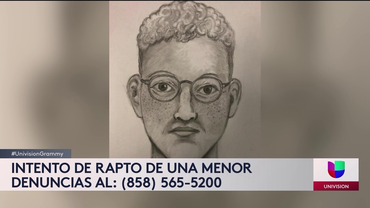 Se reporta un tercer intento de rapto de niños.
