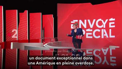 Envoyé spécial (France 2) : Tous inondables, antidouleurs l'Amérique dévastée