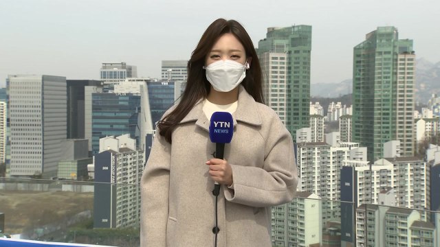 [날씨] 포근한 날씨 속 초미세먼지 기승...동해안 강풍·산불 유의 / YTN