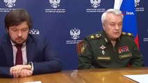 Rusya Savunma Bakanlığı resmen duyurdu: Elektrik hatlarına saldırdı