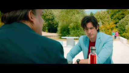 Nicky Larson et le parfum de Cupidon : la Bande-annonce