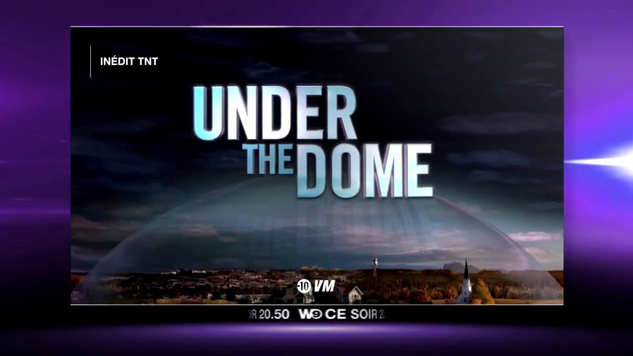 Under the Dome Saison 1 - 07/07/15