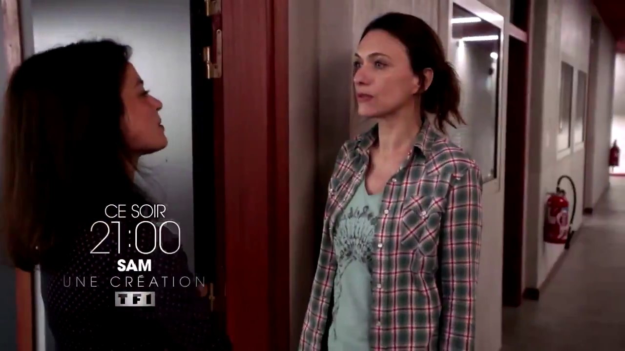 Sam - Nadia - TF1 - 11 02 19