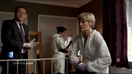 Inspecteur Lewis - Effrayante symétrie