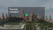 Échappées belles - Week-end à Moscou- 21 05 18