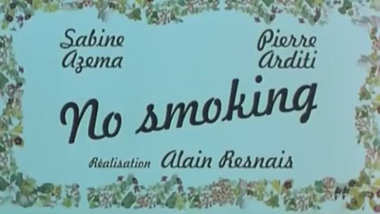 Smoking - No Smoking - VF