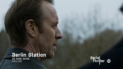 Berlin station - Les épouses de Daesh - 13eme rue - 29 04 18
