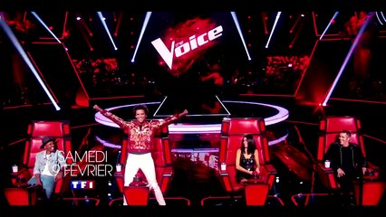 The Voice (TF1) : lancement de la saiosn 8