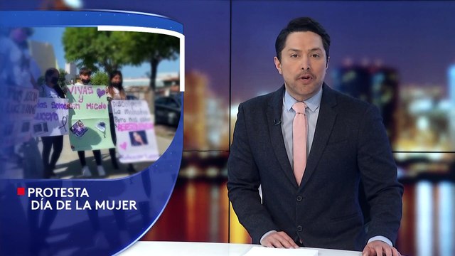Un día después de las manifestaciones en Tijuana por el día de la mujer, este es el recuento.