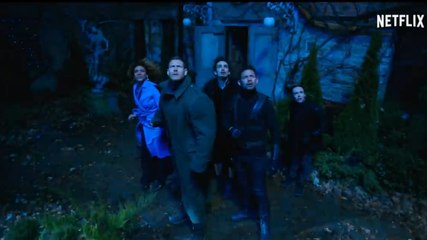 The Umbrella Academy : les super-héros déjantés de Netflix