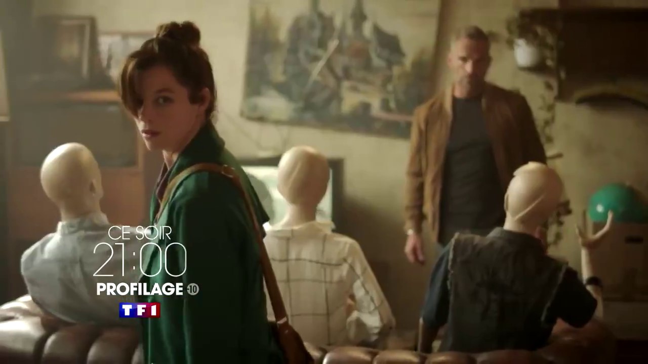 Profilage (TF1) : fin de la saison 10