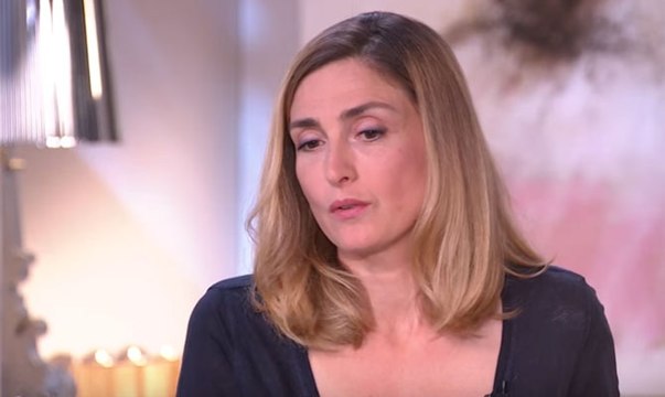 Julie Gayet se confie sur sa vie privée