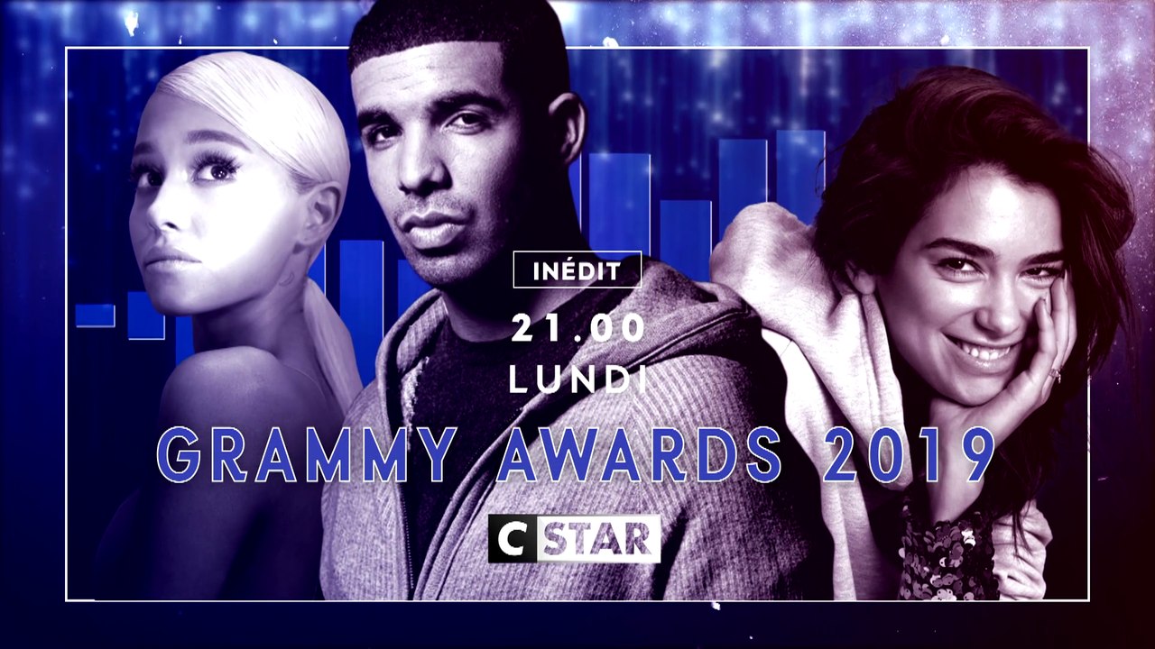 61e cérémonie des Grammy Awards (Cstar) : la bande-annonce