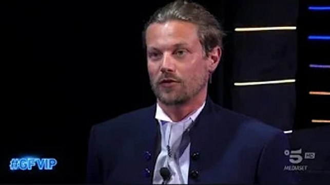 Grande Fratello Vip, Davide Silvestri non si nasconde dietro ad un dito: Merito di vivere l'ultima