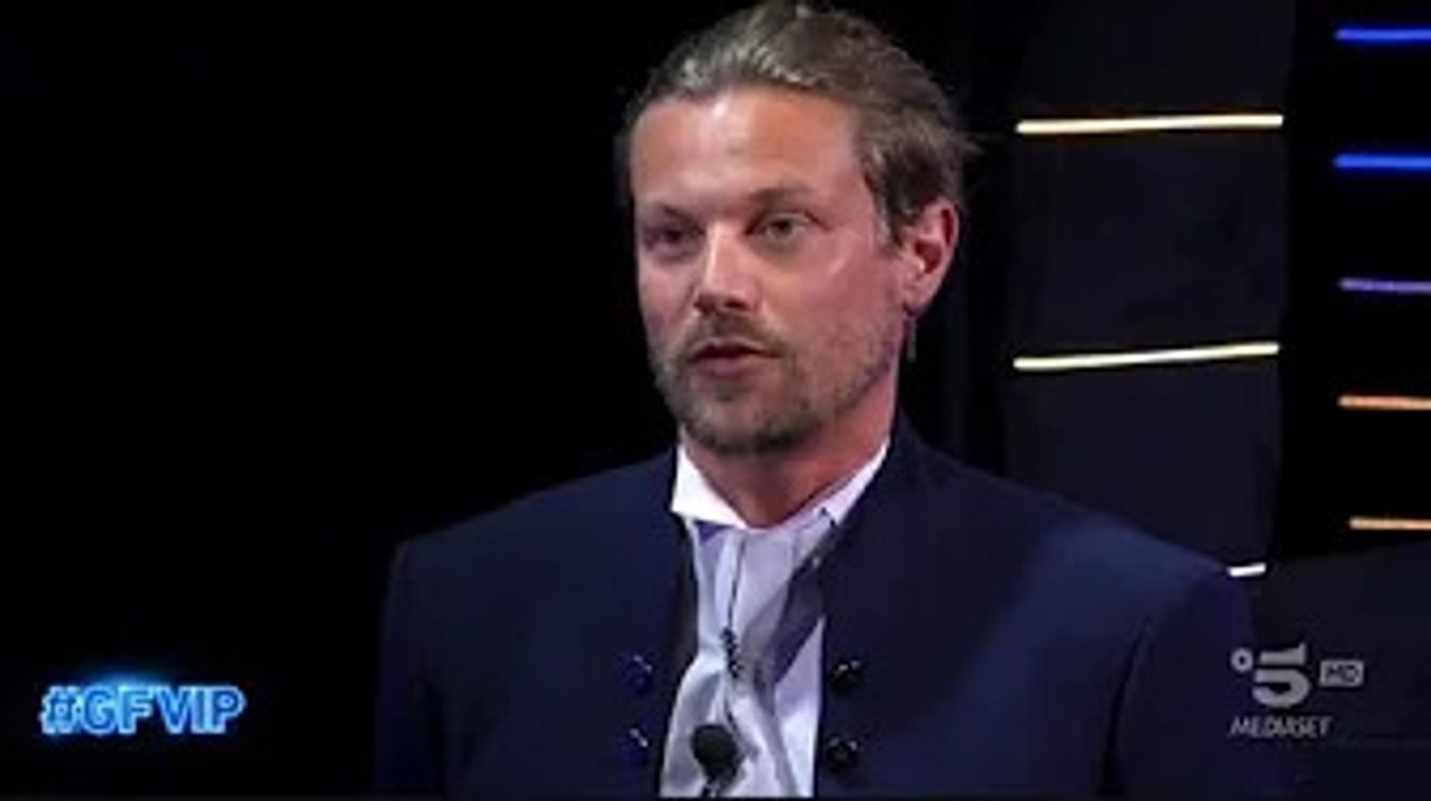 Grande Fratello Vip, Davide Silvestri non si nasconde dietro ad un dito: "Merito di vivere l'ultima