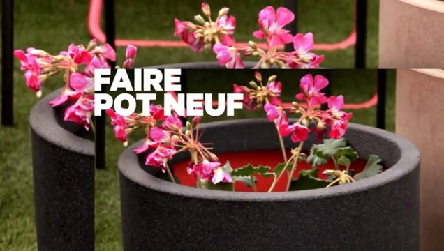 La Maison France 5 - Le pot fait peau neuve_22 07 16