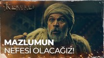 Mazlumun nefesi olacağız! - Kuruluş Osman 85. Bölüm