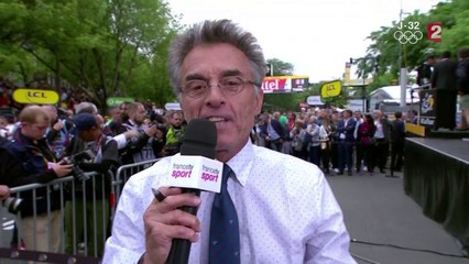 Vélo club - probleme de son