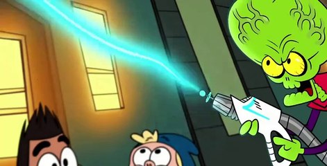 Atomic Puppet S01 E03