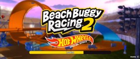 Beach Buggy Racing || HotWels street  Speed Up , Iam First