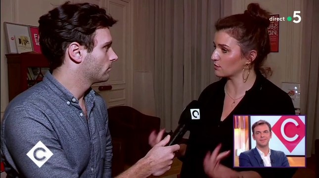 Zapping du 23/01 : Marlène Schiappa chez Cyril Hanouna : la secrétaire d'Etat explique son choix