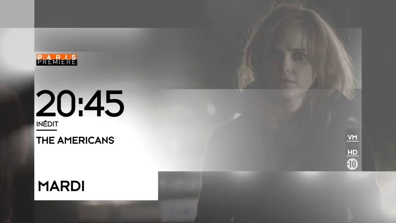 The Americans - 07/07/15