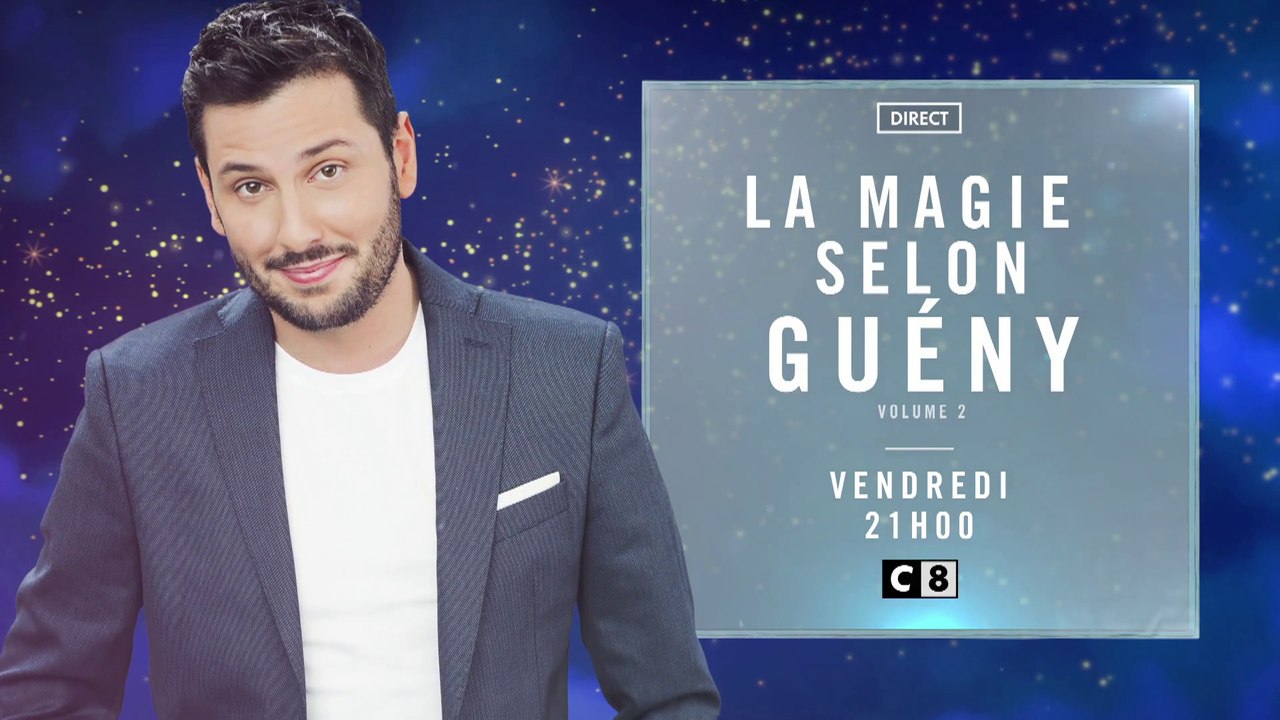 La magie selon Guény volume 2 - c8 - 08 02 18