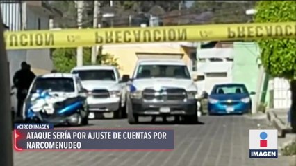 Seis hombres y tres mujeres murieron durante un ataque en #Atlixco
